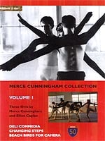 Merce Cunningham Collection: Vol. 1