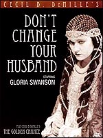 Don'T Change Your Husband / Golden Chance