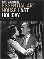 Last Holiday (1950)