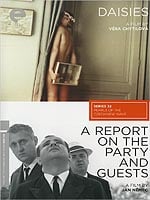 Report On The Party And The Guests / Daisies (Criterion)