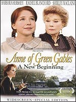 Anne Of Green Gables: A New Beginning