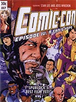 Comic-Con Episode Iv: A Fan'S Hope