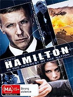 Agent Hamilton: In The Interest Of The Nation