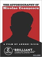 Autobiography Of Nicolae Ceausescu