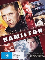 Agent Hamilton: But Not If It Concerns Your Daughter