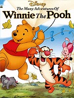 הרפתקאותיו של פו הדב