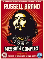 Russell Brand: Messiah Complex
