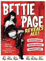 Bettie Page Reveals All