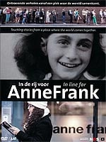 In Line For Anne Frank