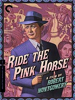 Ride The Pink Horse (Criterion)
