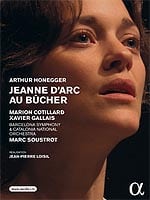 Jeanne D'Arc Au Bucher (Joan Of Arc At The Stake)