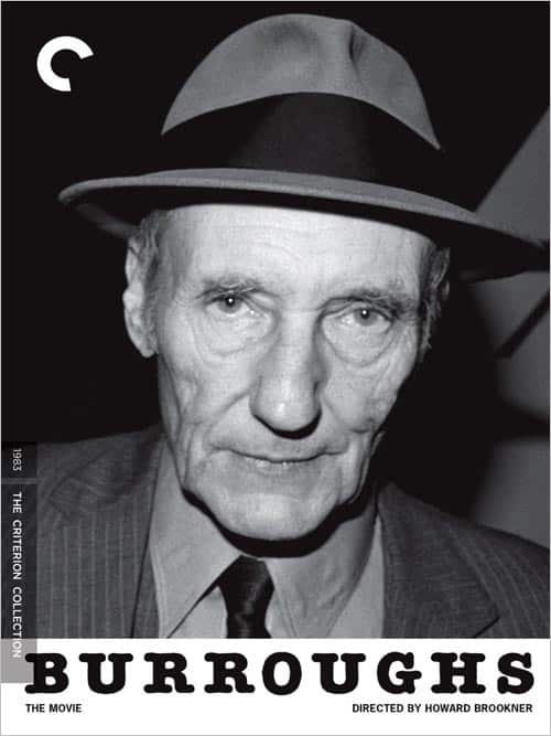 Burroughs: The Movie (Criterion)