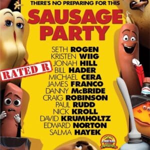 מסיבת נקניקיות