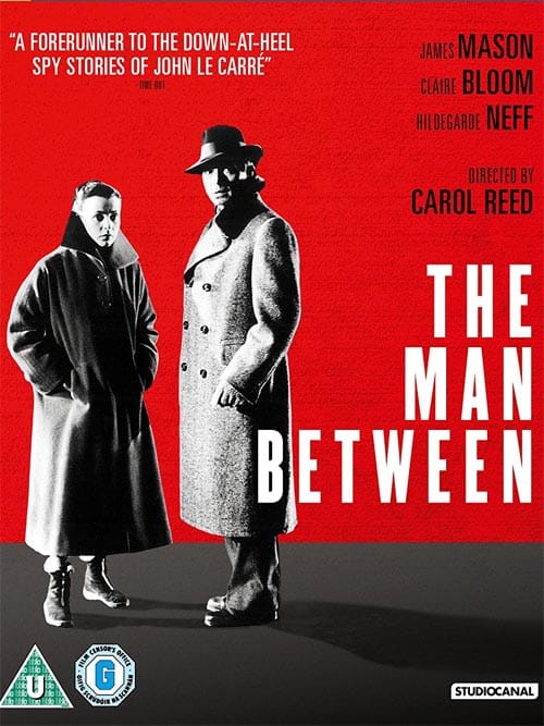 Man Between