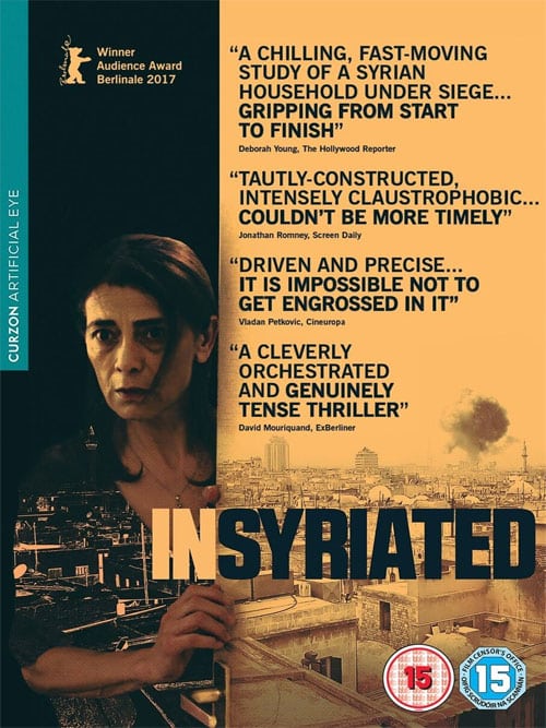 Insyriated (Aka In Syria)