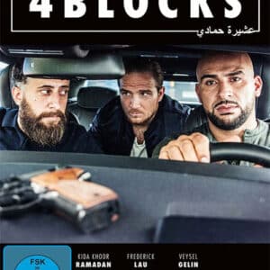 4 Blocks: Complete Season 1