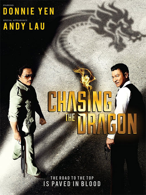 Chasing The Dragon