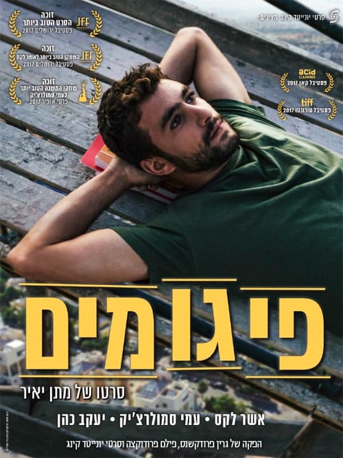 פיגומים
