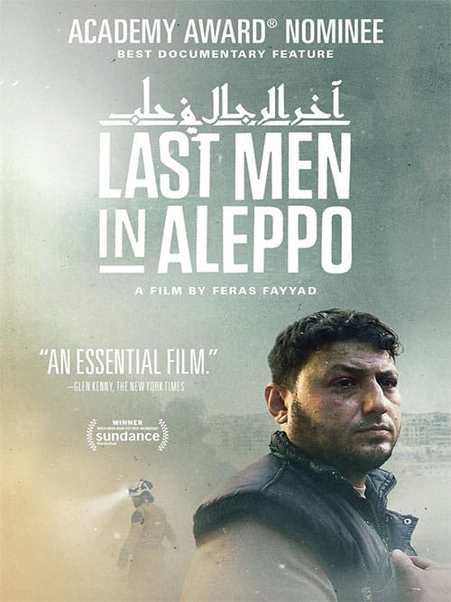 Last Men In Aleppo