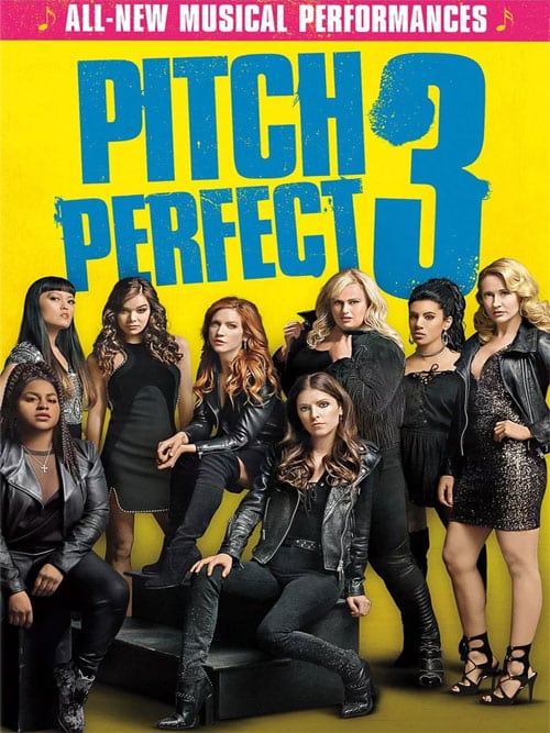 פיץ' פרפקט 3