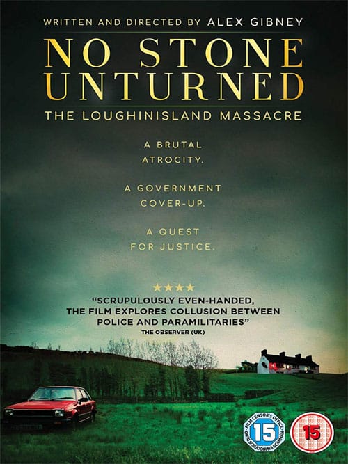 No Stone Unturned