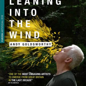 Leaning Into The Wind: Andy Goldsworthy