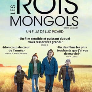 Cross My Heart (Les Rois Mongols)