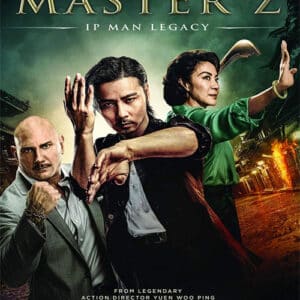 Master Z: Ip Man Legacy