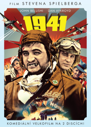 1941 - הפלישה להוליווד