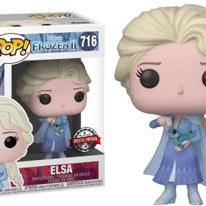 בובת פופ - Elsa