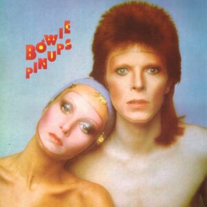 David Bowie - Pinups