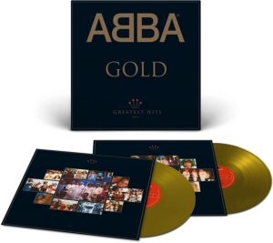 ABBA Gold (30th Anniversary) [2LP]