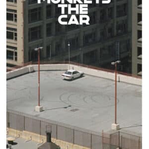 פוסטר: Arctic Monkeys - The Car