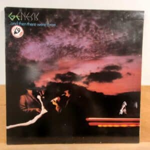 Genesis - ...And Then There Were There...