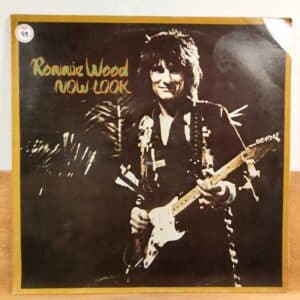 Ronnie Wood - Now Look