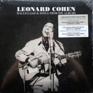 Leonard Cohen - Hallelujah & Songs From His Albums (Coloured Vinyl) [2LP]