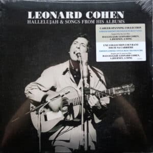 Leonard Cohen - Hallelujah & Songs From His Albums