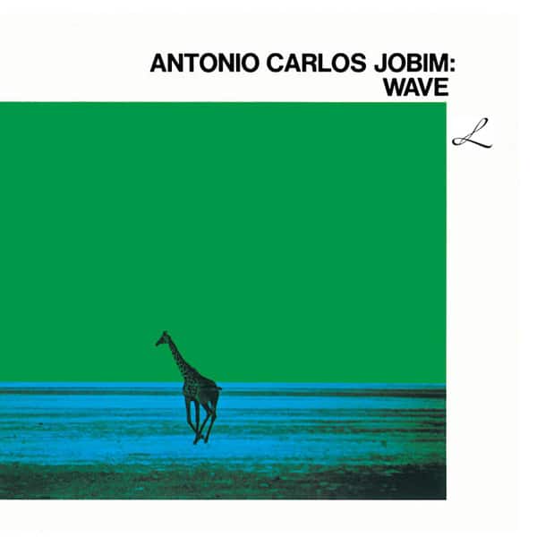 Antonio Carlos Jobim - Wave Antonio Carlos Jobim - Wave