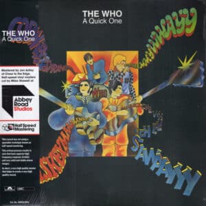 The Who - A Quick One