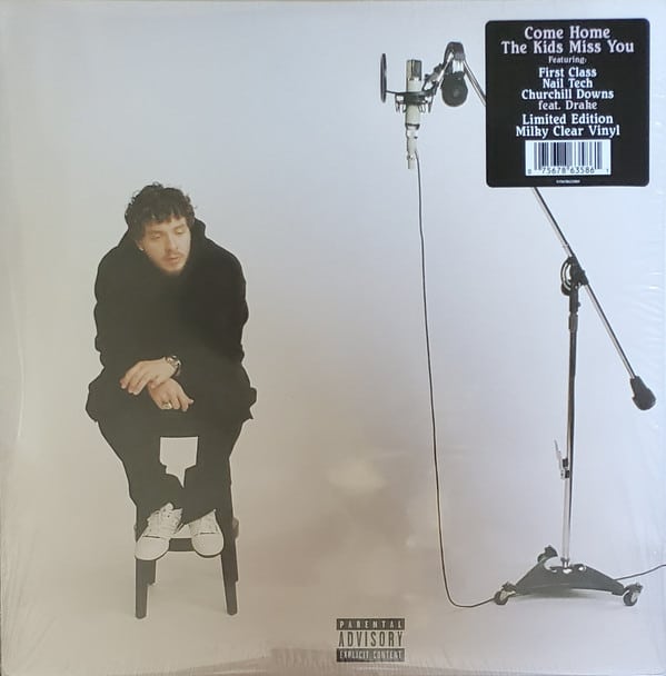 Jack Harlow - Come Home The Kids Miss You