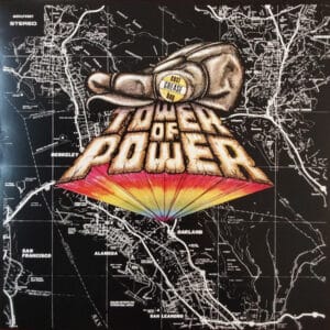Tower Of Power - East Bay Grease
