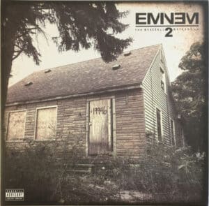 Eminem - The Marshall Mathers LP 2 [2LP]