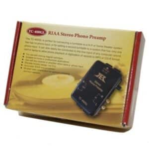 קדם מגבר לפטיפון - PRE AMP TECHNOLINK TC-400GL