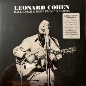 Leonard Cohen - Hallelujah & Songs From His Albums
