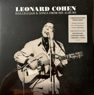 Leonard Cohen - Hallelujah & Songs From His Albums [2LP]