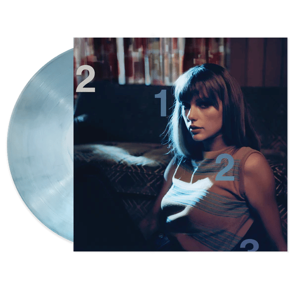Taylor Swift – Midnight (Moonstone Blue Marbled Edition) – תמונה 2