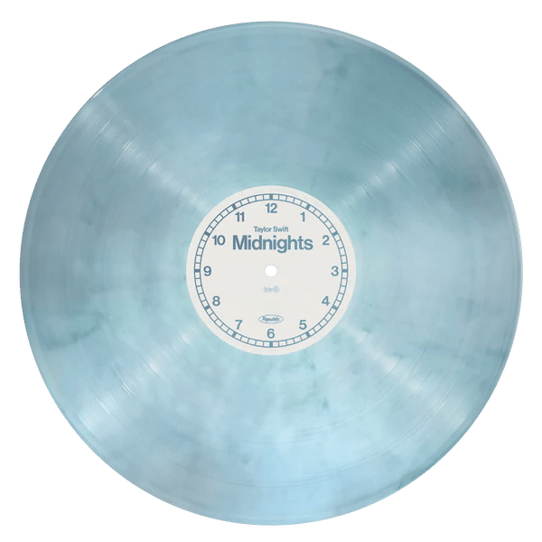 Taylor Swift – Midnight (Moonstone Blue Marbled Edition) – תמונה 3