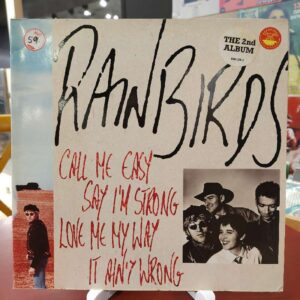 Rainbirds - Call Me Easy Say I'm Strong Love Me My Way It Ain't Wrong