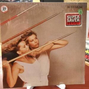 Roxy Music - Flesh + Blood