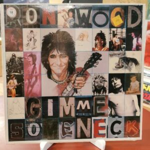 Ron Wood - Gimme Some Neck
